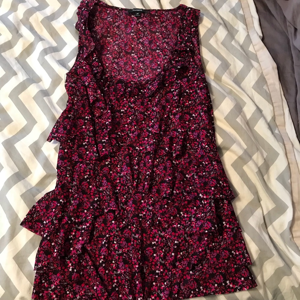 Moving Sale 2 for $12 - Multicolored Tank Top